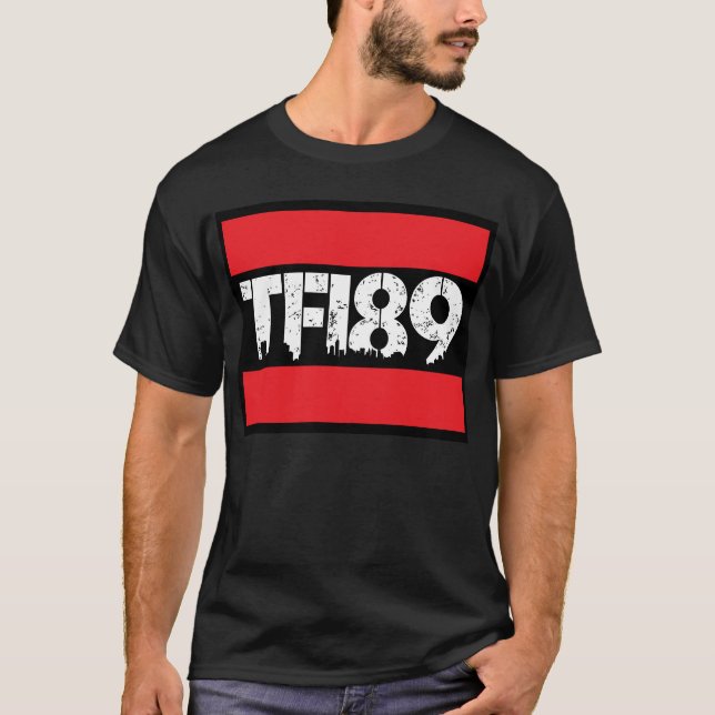 Camiseta TFI89 (Anverso)