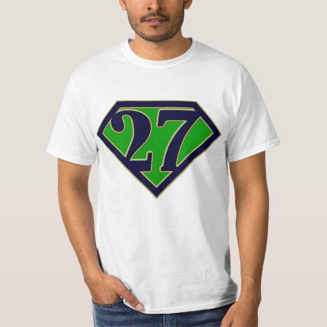 Camiseta TFI Tony Murray (Anverso)