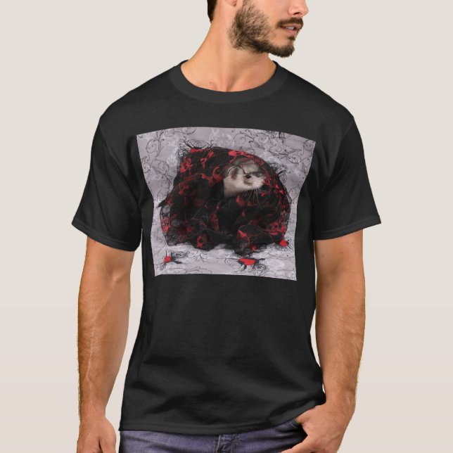 CAMISETA TFNF (Anverso)