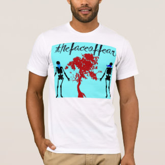 Camiseta tfof-beardos