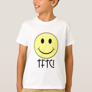 Camiseta TFTC con