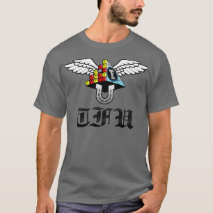 Camiseta TFU El más rápido y adecuado