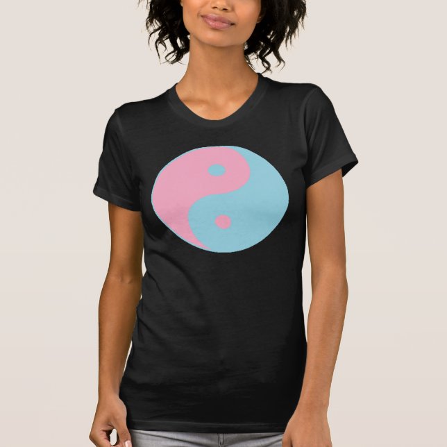 Camiseta TG YinYang (Anverso)