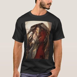 Camiseta TGCF Kiss Hualian Xie Lian