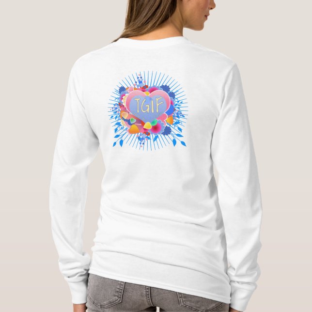 CAMISETA TGIF (Reverso)