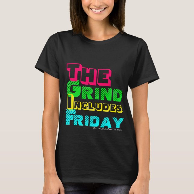 CAMISETA TGIF (Anverso)