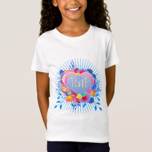 CAMISETA TGIF