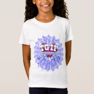 CAMISETA TGIF