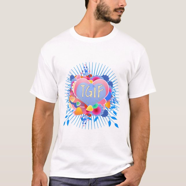 CAMISETA TGIF (Anverso)
