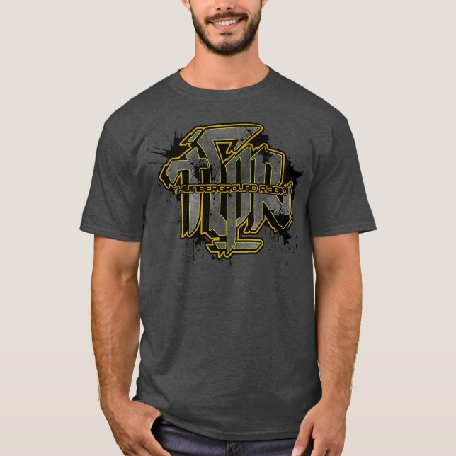 CAMISETA TGR BIG LOGO (Anverso)