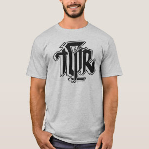 CAMISETA TGR BIG LOGO OG