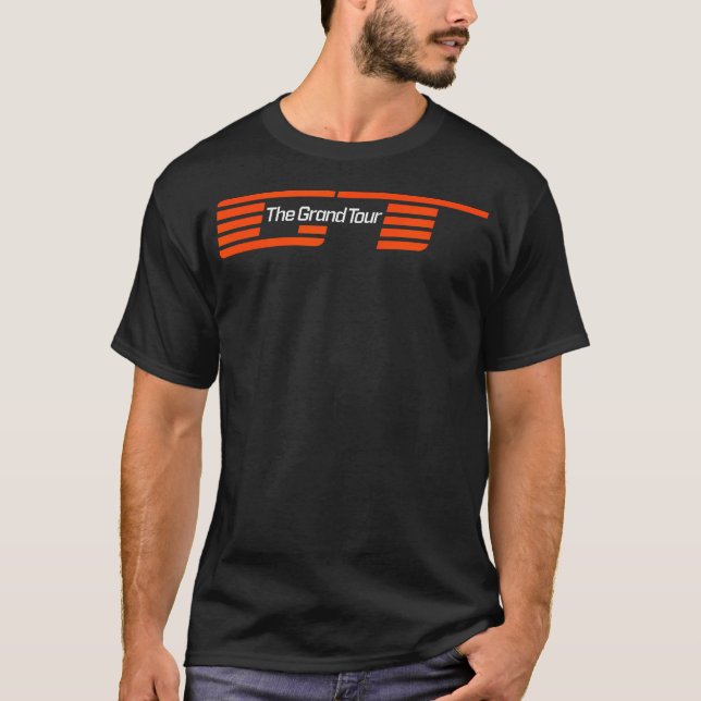 Camiseta Tgt Speed Gt (Anverso)