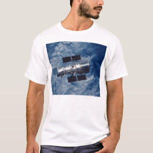Camiseta TGV del telescopio espacial de Hubble