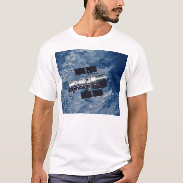 Camiseta TGV del telescopio espacial de Hubble (Anverso)