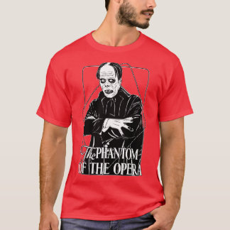Camiseta Tha Phantom de la ópera