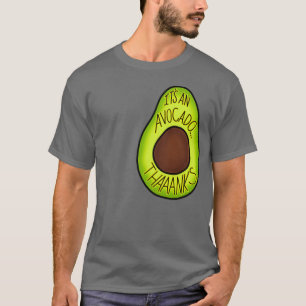 Camiseta Thaaaaanks