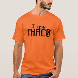 Camiseta Thac0