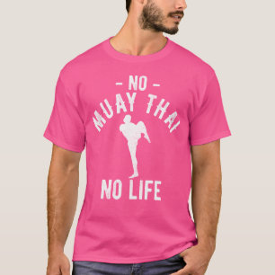 Camiseta Thaiboxing Muay Thai