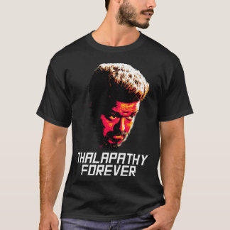 Camiseta Thalapathy Forever