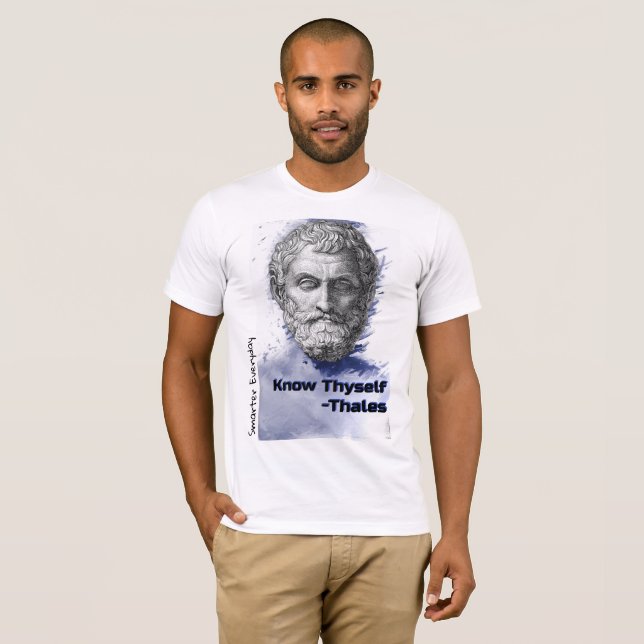Camiseta Thales (Anverso completo)