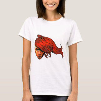 Camiseta THAMRO - Anjelica Face T-Shirt