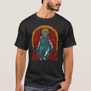 Camiseta Thanatos: El Dios de la mitología griega de la mue