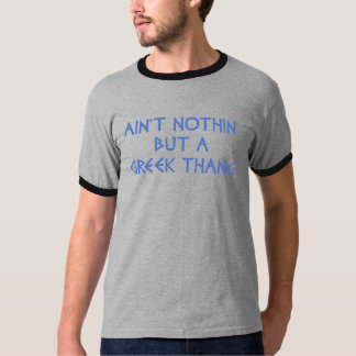 Camiseta Thang