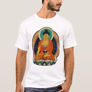 Camiseta thangka