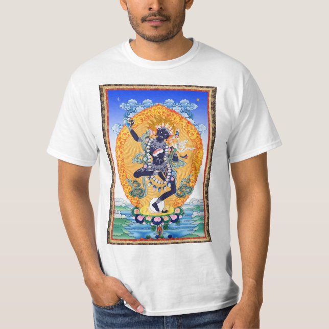 Camiseta Thangka Vajravarahi Nairatmya (Anverso)