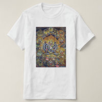 Thangka Yamantaka Tattoo  
