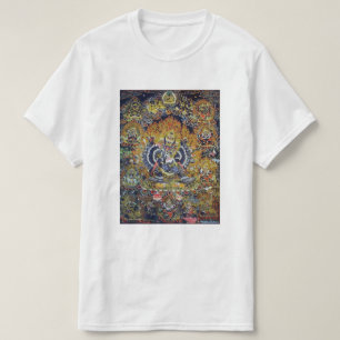 Camiseta Thangka Yamantaka Tattoo