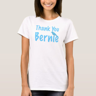 Camiseta Thank You Bernie