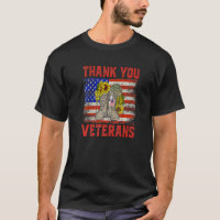 Thank You Veterans Combat Boots Poppy Flower Veter