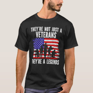 Camiseta Thank You Veterans hará un increíble día de los ve