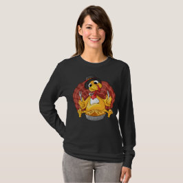 Camiseta Thankending Long Sleeve Shirt Turquía