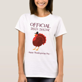 Camiseta Thankending Official Taste