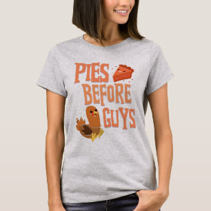 Camiseta Thankending Pie Fun Funny Thurkey
