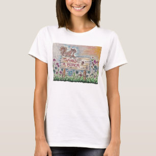 Camiseta thanksabunch