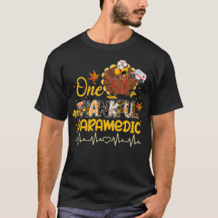Camiseta Thanksgi, Gorra de peregrinación de Turquía Paramé