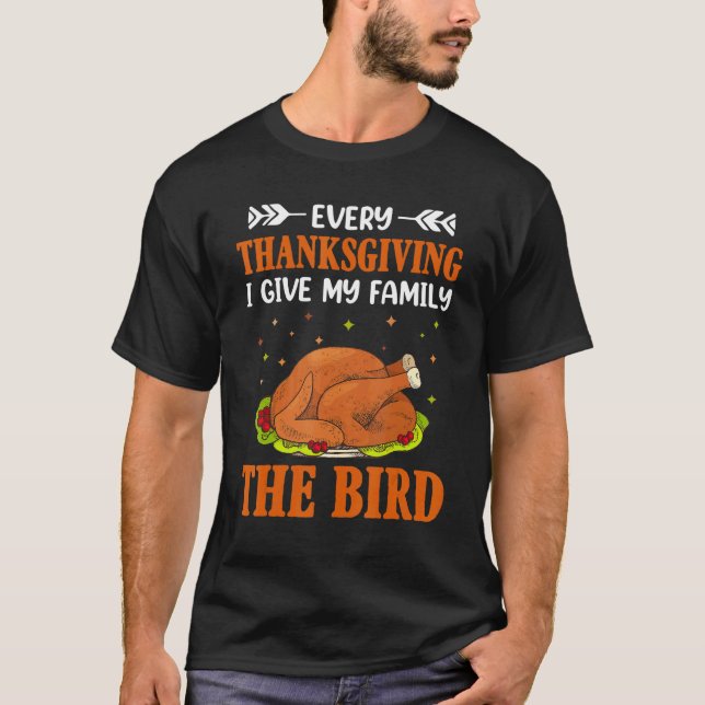 Camiseta Thanksgiving 2022 Turkey Day Feast Harvest Blessin (Anverso)