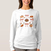 Thanksgiving Bows Shirt