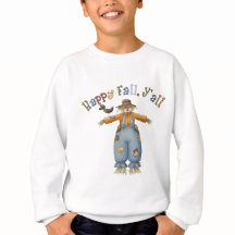 Thanksgiving Happy Fall T-Shirt