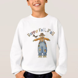 Camiseta Thanksgiving Happy Fall T-Shirt
