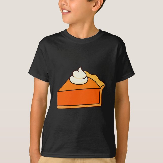 Camiseta Thanksgiving Pumpkin E Shirt Men Women Family Pump (Anverso)