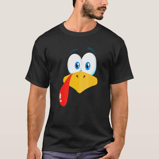 Camiseta Thanksgiving Running Turkey Trot Squad Run Pilgrim (Anverso)