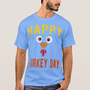 Camiseta Thanksgiving Turkey Happy Thanksgiving Funny Holid