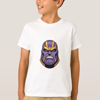 Camiseta Thanos Printed T-Shirt