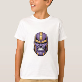 Camiseta Thanos Printed T-Shirt