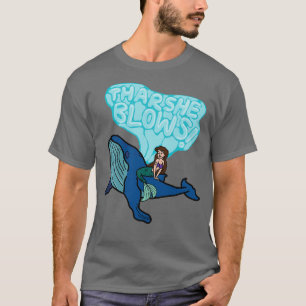 Camiseta Thar She Blows