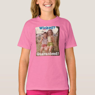 Camiseta Thara & Taisia Tshirt